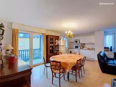 appartement 4 pièces 69 m²