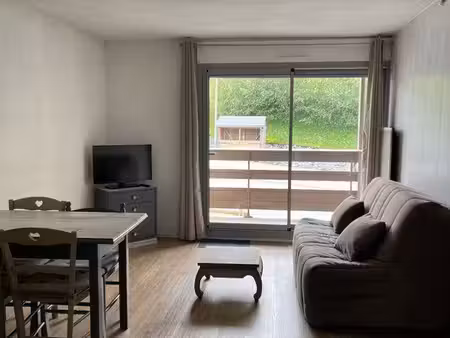 studio 27 m2 saint lary