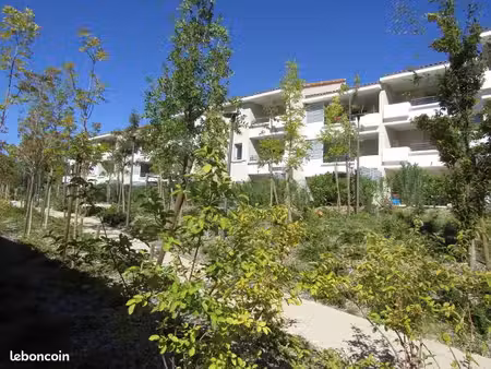 appartement t2 avec balcon et parking