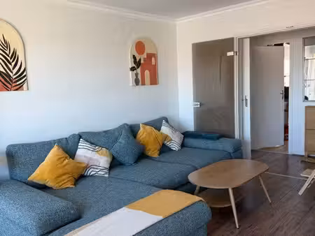 appartement rénové centre-ville