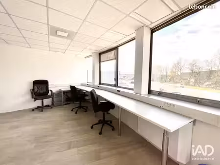 bureaux 121 m² miribel