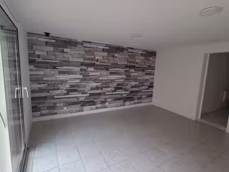 maison f2 + stationnement bolbec