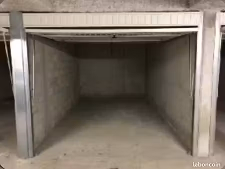 achat : recherche garage