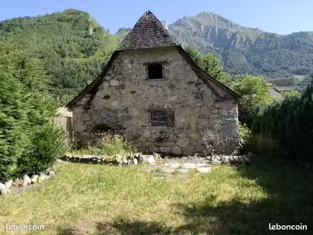 grange à restaurer