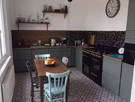 ensemble gites et maison