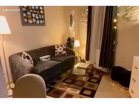 bail mobilité - à louer petite maison quartier plage 45m2
