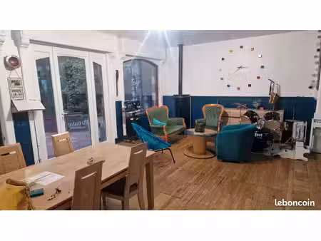 maison 307m² cœur de ville