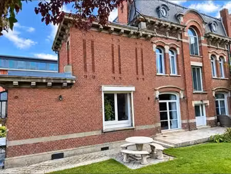 maison bourgeoise lens