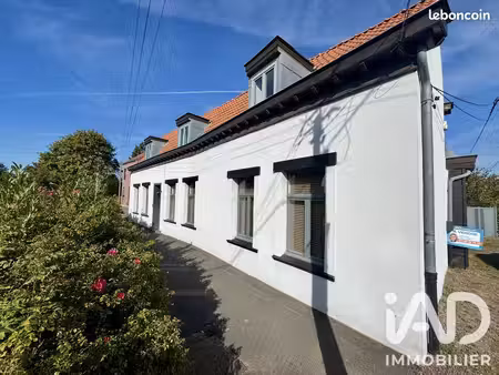 longère 6 pièces 188 m²