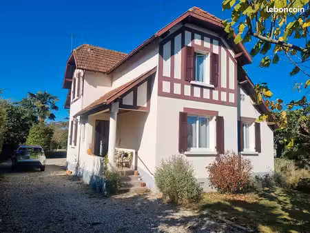 maison 4 pièces 119 m²