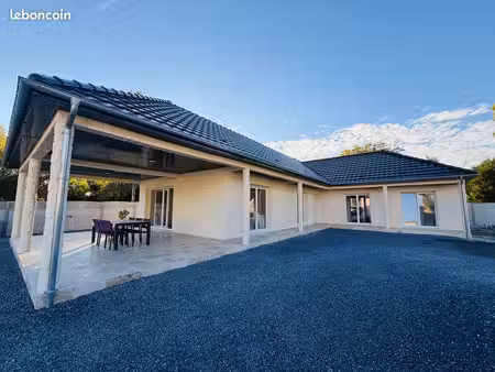 pavillon 5 pièces 125 m²