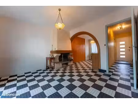 maison 5 pièces 125 m²
