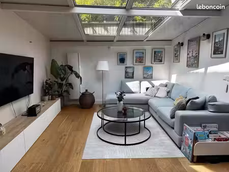 maison semi-individuelle à 15min à pieds du vieux lille