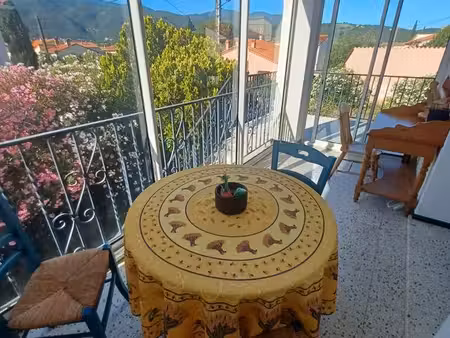 maison 154m2  5 pièces  900m2 de terrain  appartement indépendant