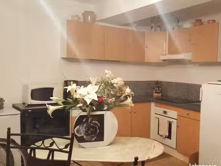 appartement t4