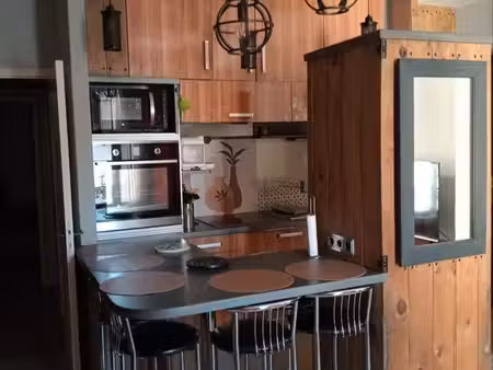 f3 appartement meublé climatisé tout confort