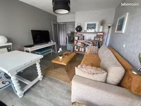 appartement t4 meublé  résidence calme et sécurisée