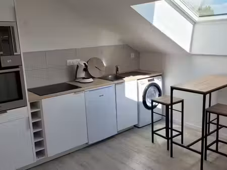 appartement t1+ tout équipé remicourt