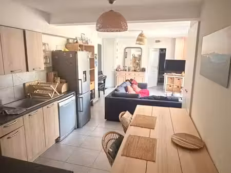 appartement 3 pièces thoiry centre disponible décembre 2026