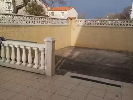 toulouges – beau t3 de 61 m² avec grand jardin  terrasse et garage