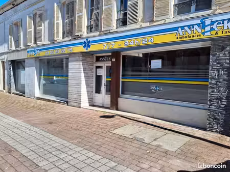 location local commercial 70m2