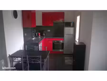 meublé 3 chambres cany barville proche paluel