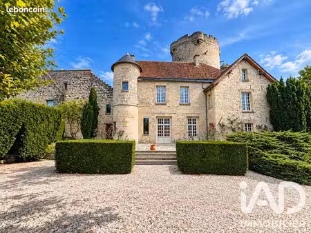 chateau 17 pièces 950 m²