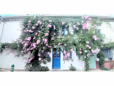 maison de 65 m2 quartier calme