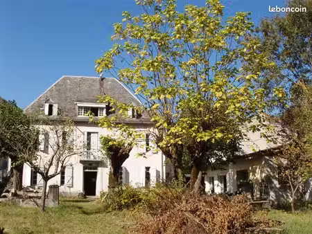 maison de maitre - fort potentiel