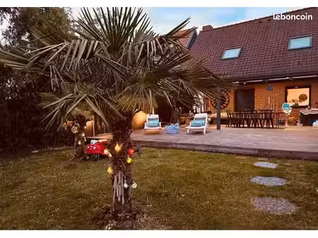 maisons individuelles 2 sur 1100m2 a valenciennes