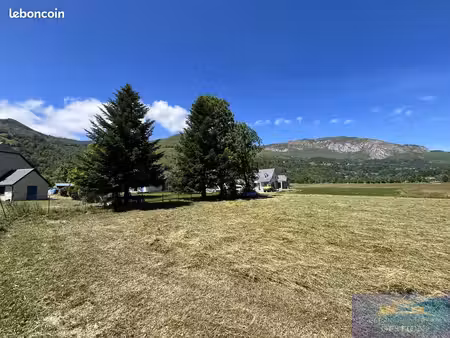 terrain 1075 m² aucun