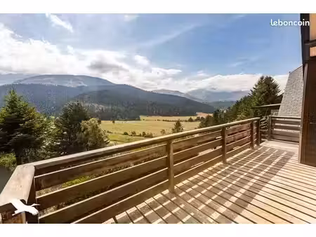 chalet 2 pièces 38 m²