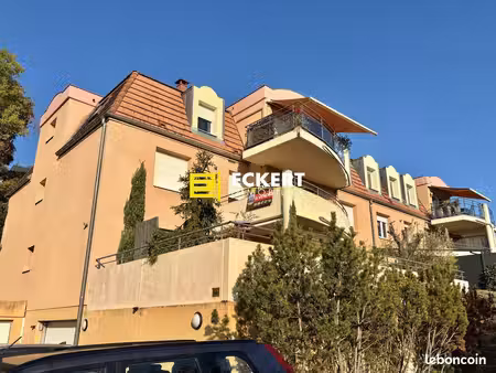 appartement 4 pièces 84 m²