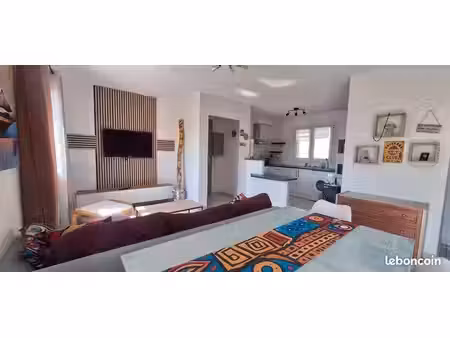 appartement 2 chambres meublés remis suite à désistement