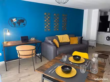 appartement meublé