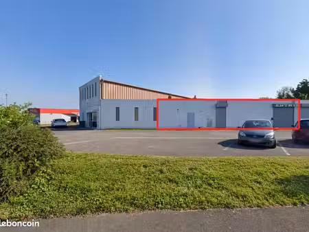 commerce 249 m²