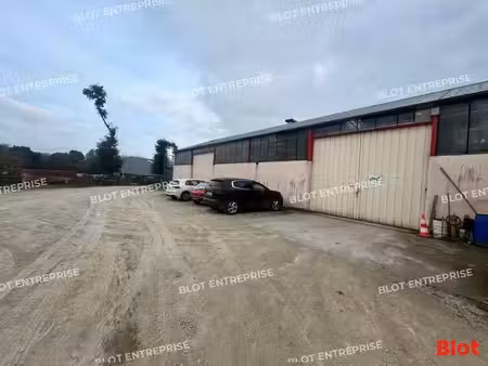 entrepôt à vendre