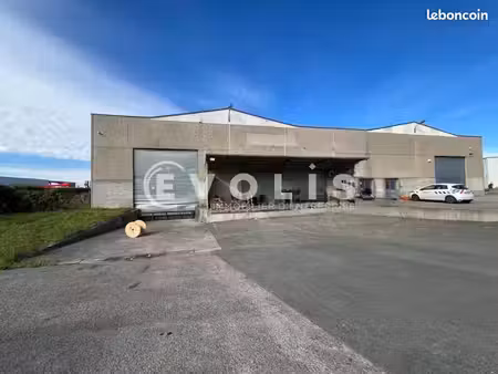 local d'activité 360 m²