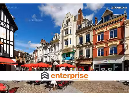 local commercial 60 m²
