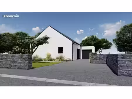 maison 4 pièces 92 m²