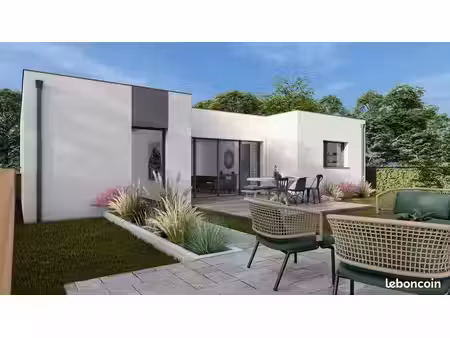 maison 4 pièces 85 m²