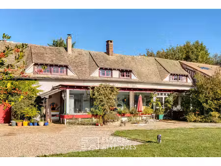 maison de luxe à vendre à épieds