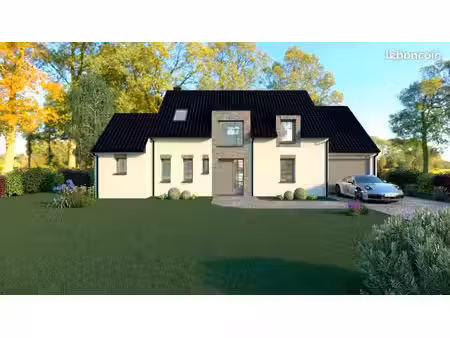 maison 9 pièces 142 m²