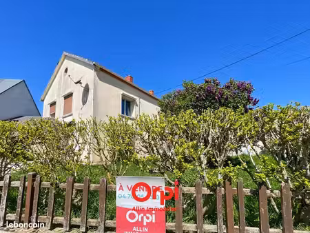 maison 4 pièces 114 m²