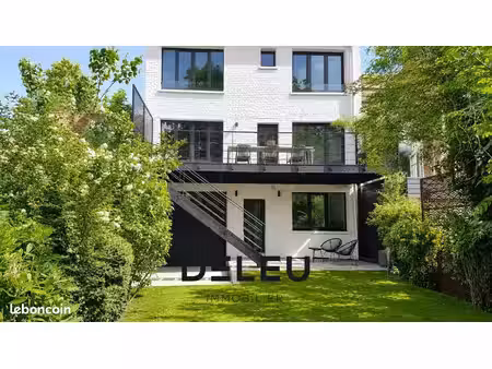 maison 217 m² marcq-en-barœul