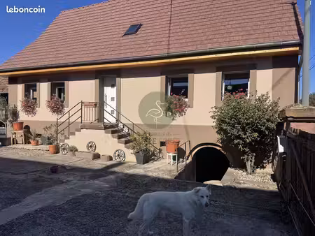 maison 6 pièces 166 m²