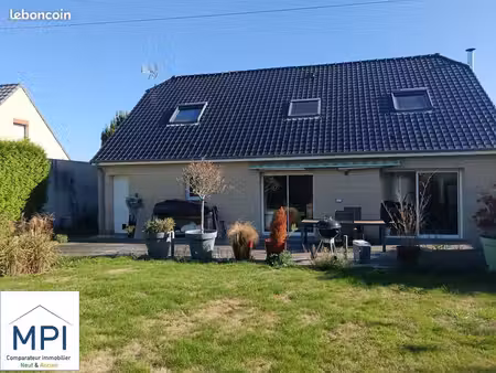 maison 4 pièces 140 m²