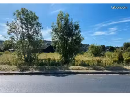 terrain 3 442 m² aumale