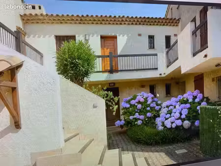 charmant appartement t2