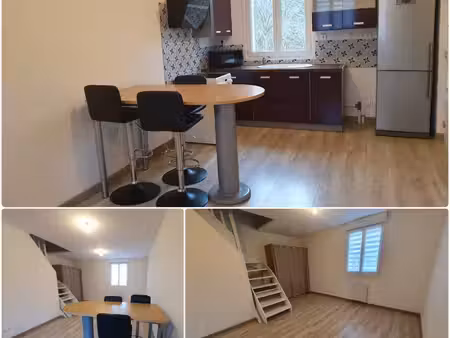 appartement t2 38 m2
